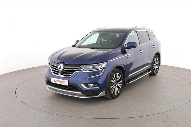 Renault Koleos 2.0 dCi Initiale Paris 4x4 X-Tronic 177 ch