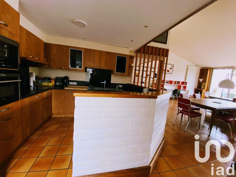 Maison - 116 m² - 4 pièces