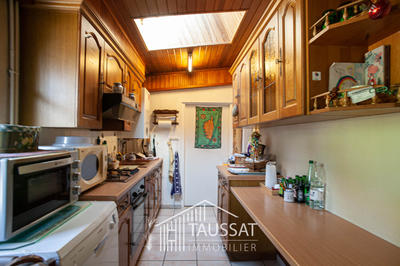 Maison - 83 m² - 4 pièces