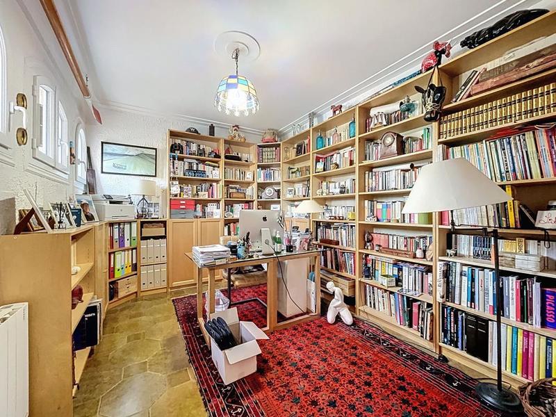 Appartement - 120 m² - 4 pièces