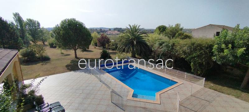 Maison - 192 m² - 5 pièces