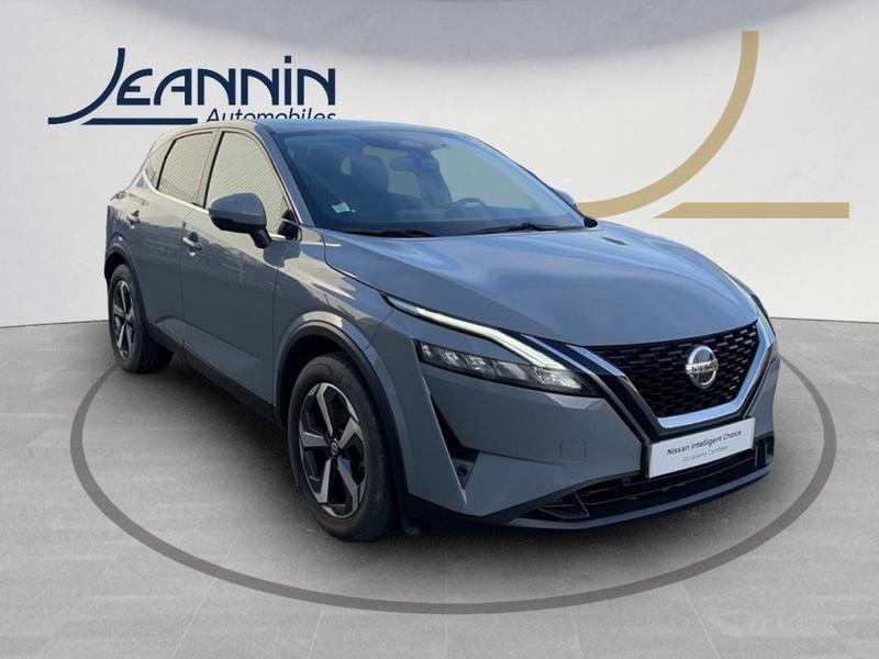 Nissan Qashqai 2021 Mild Hybrid 158 ch Xtronic Intelligent 4x4 n-Connecta