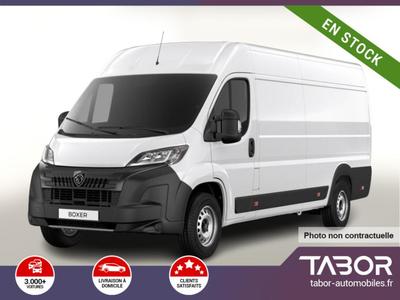 Peugeot Boxer 435 180 L4h2 Eat8 Cam 3pmsf 270°