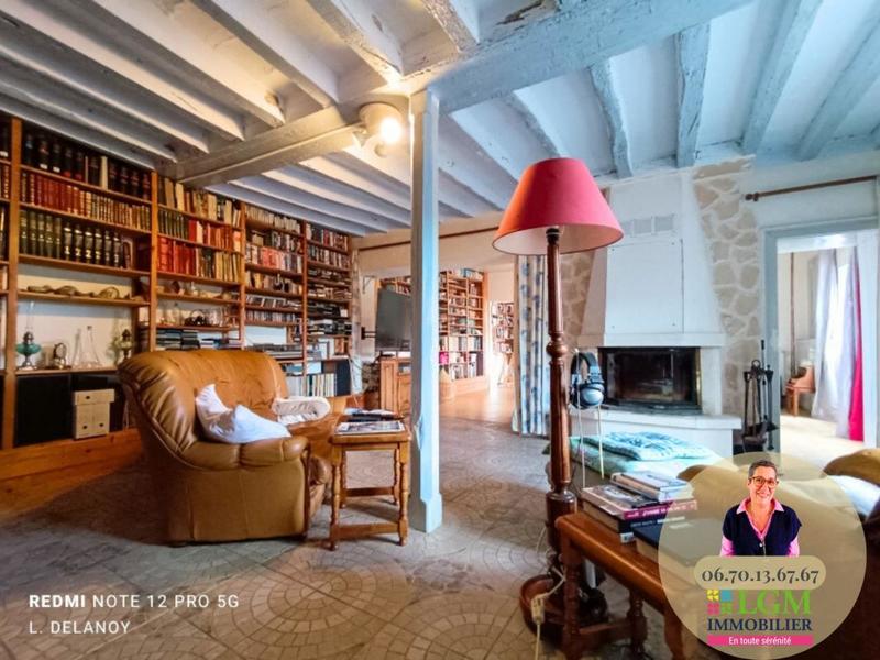 Corps de ferme - 409 m² - 9 pièces