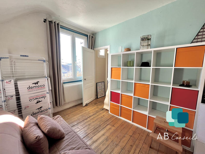 Maison - 81 m² - 4 pièces