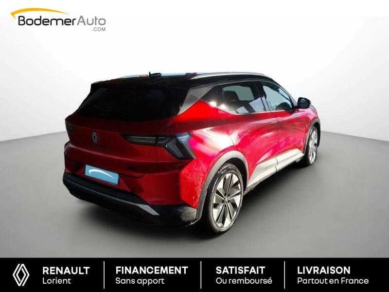 Renault Scénic E-Tech electrique 220 ch grande autonomie Techno
