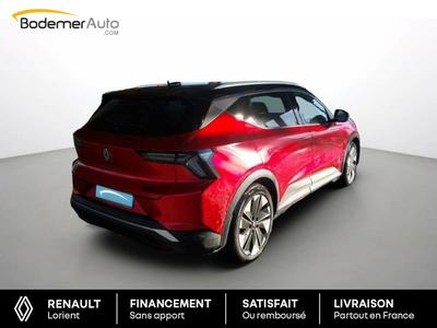 Renault Scénic E-Tech electrique 220 ch grande autonomie Techno