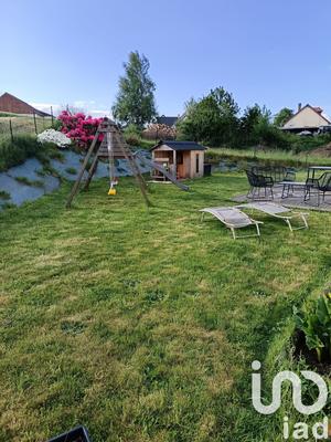 Maison - 125 m² - 5 pièces