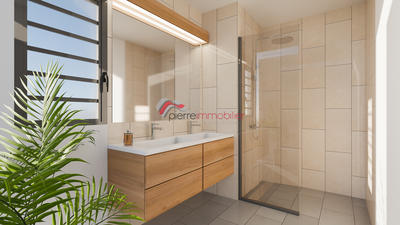 Appartement - 49 m² - 2 pièces