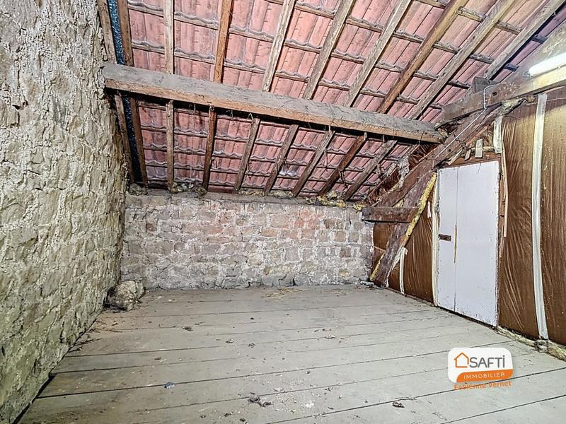 Maison - 67 m² - 3 pièces