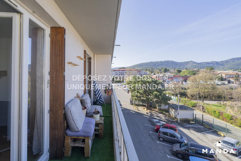 Appartement - 59 m² - 3 pièces