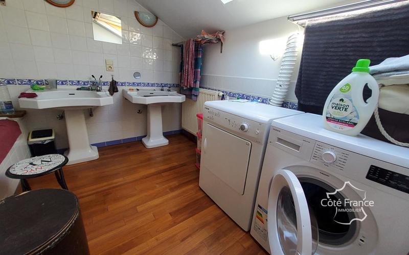 Maison de village - 92 m² - 4 pièces