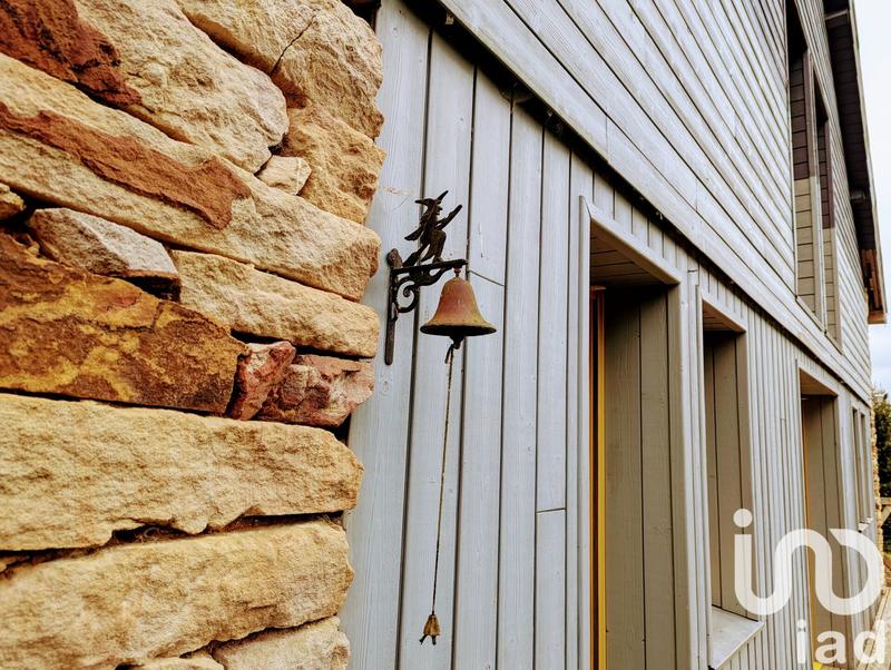 Maison - 158 m² - 6 pièces