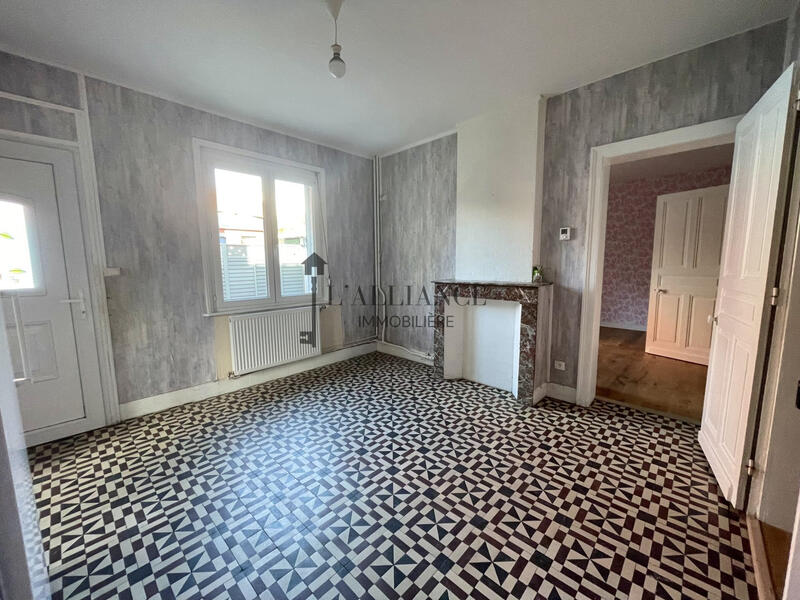 Maison - 131 m² - 5 pièces