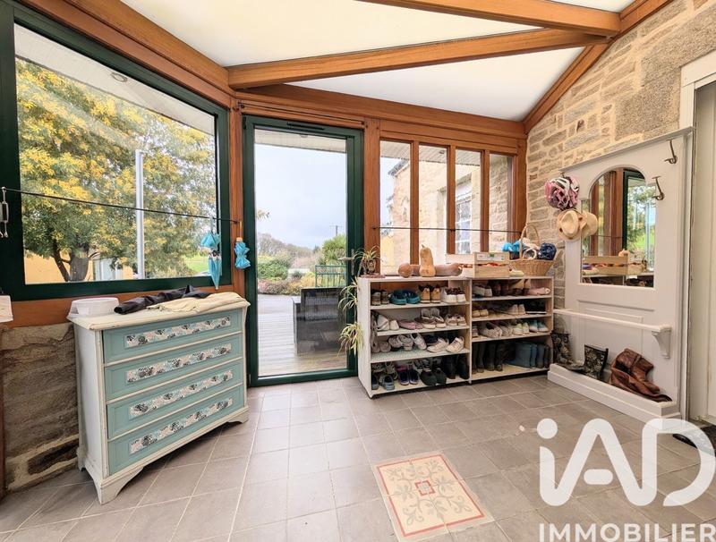 Maison - 109 m² - 6 pièces