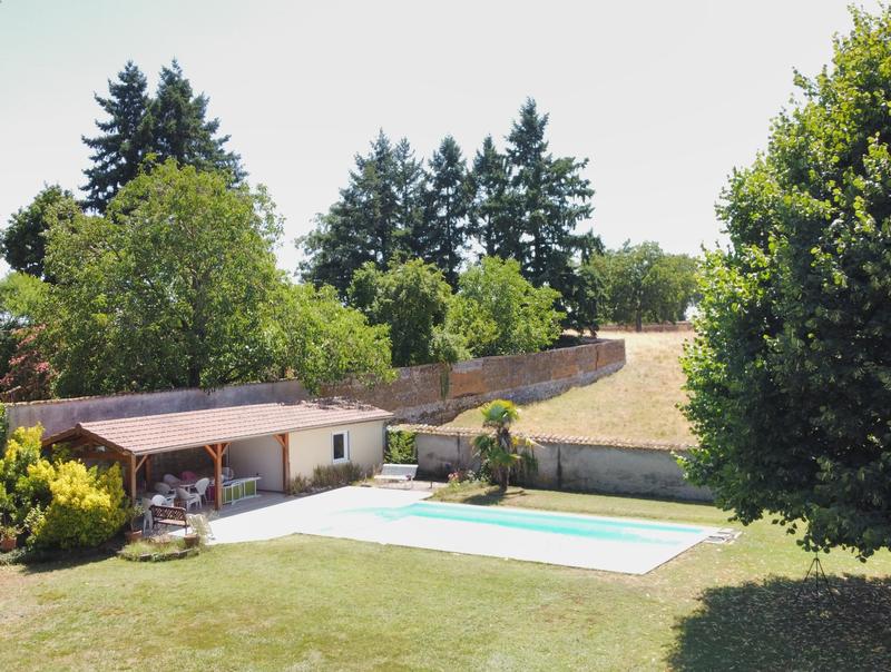 Maison de domaine - 177 m² - 6 pièces