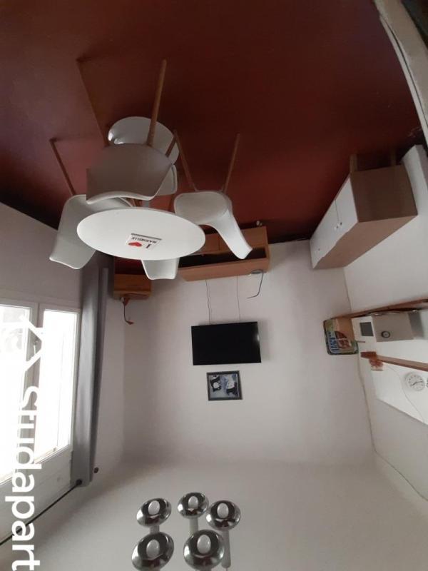 Appartement - 27 m² - 2 pièces