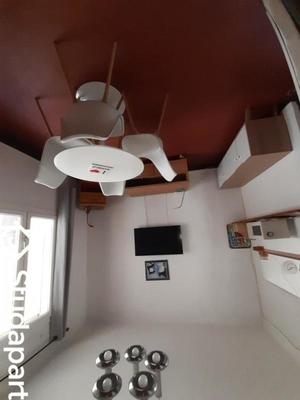 Appartement - 27 m² - 2 pièces