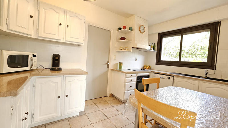 Maison - 125 m² - 6 pièces