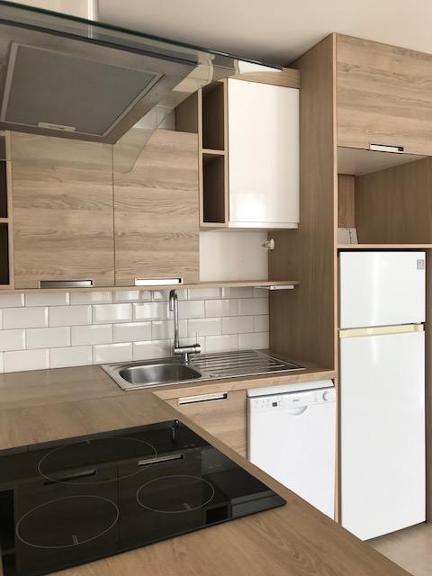 Appartement - 35 m² - 2 pièces