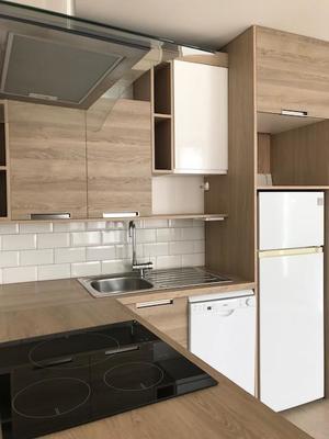 Appartement - 35 m² - 2 pièces