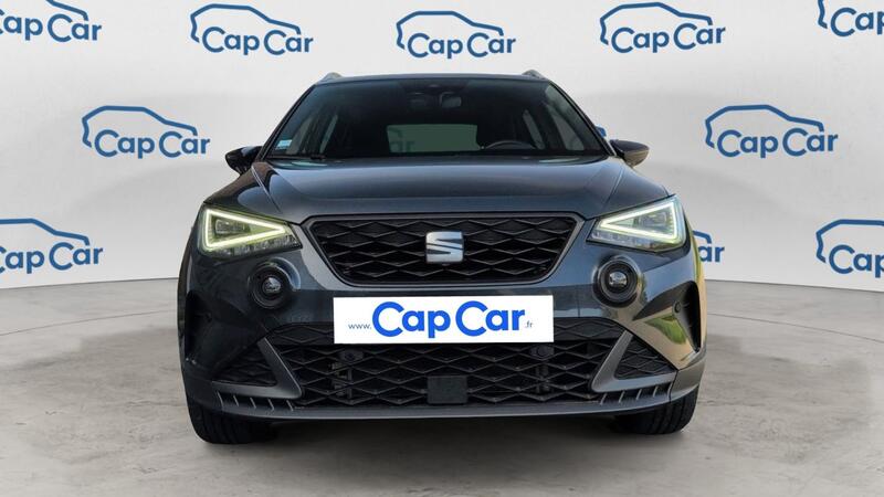 Seat Arona 1.0 Tsi 110 Dsg7 Fr - Automatique