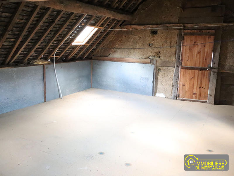 Maison - 78 m² - 4 pièces