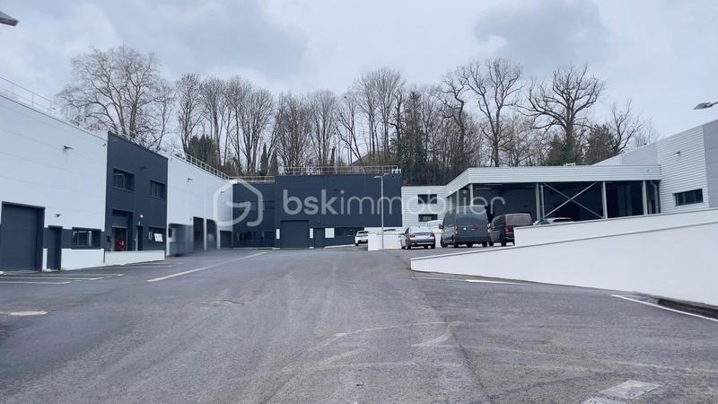 Bureau - 53 m² - 2 pièces