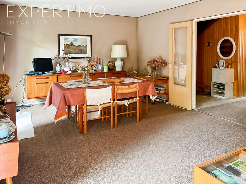 Maison - 113 m² - 5 pièces