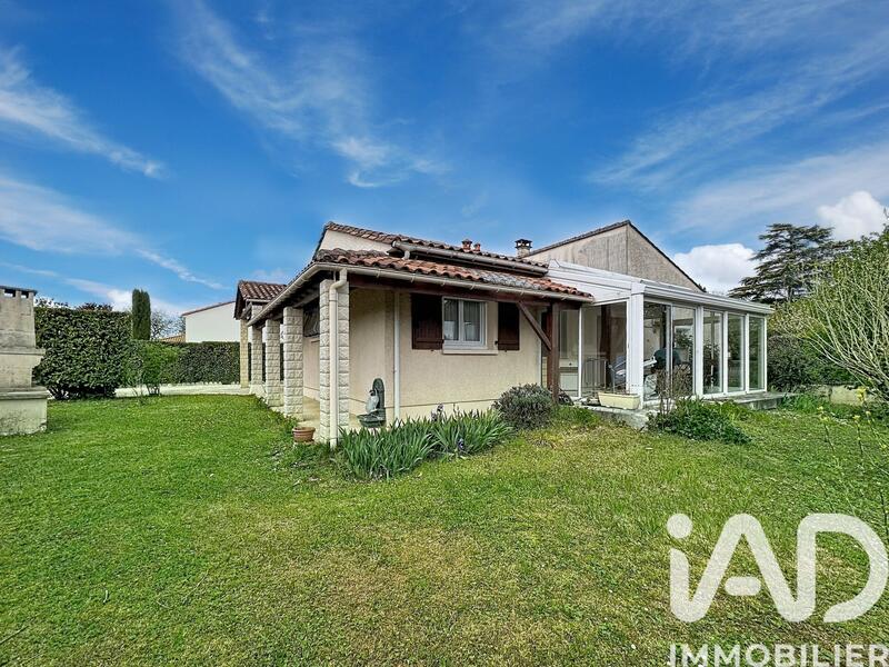 Maison - 144 m² - 5 pièces