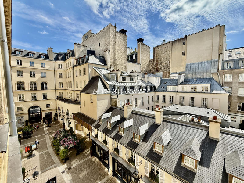 Appartement - 34 m² - 2 pièces