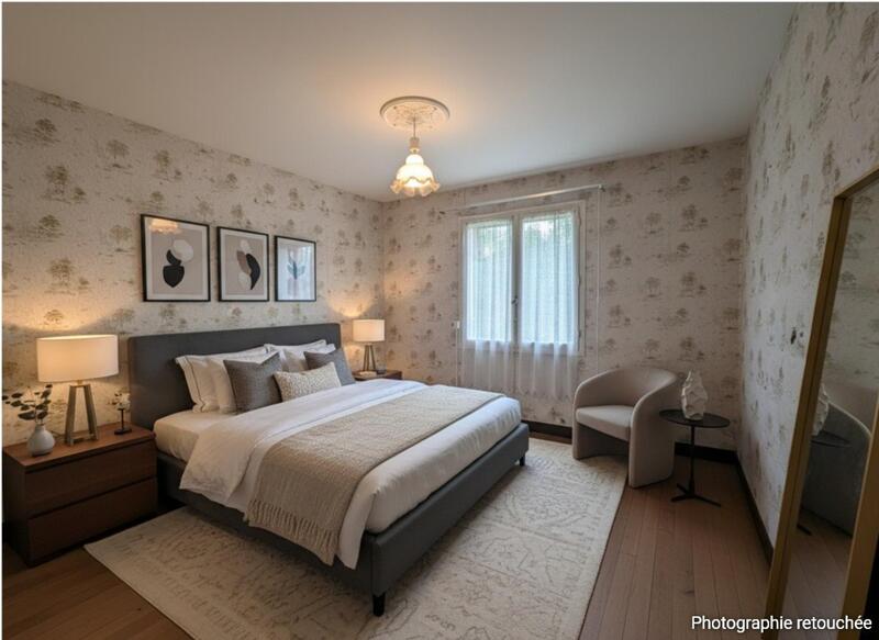 Maison - 70 m² - 5 pièces