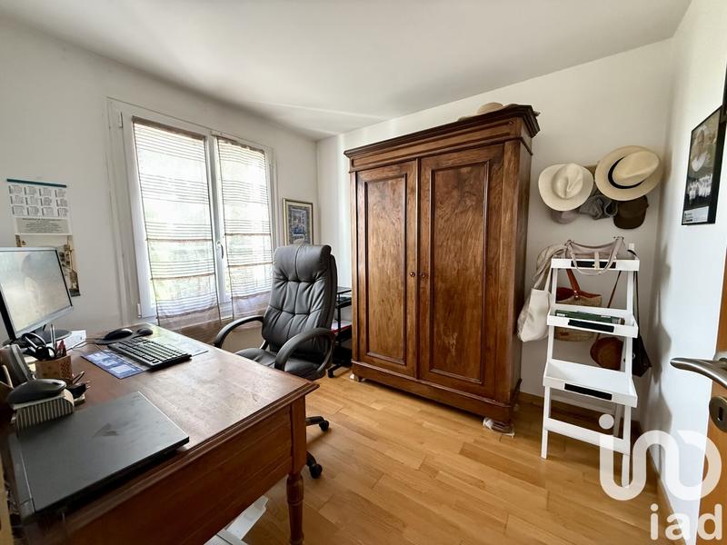 Maison - 117 m² - 6 pièces