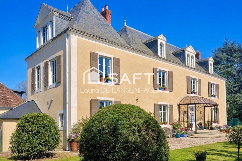 Propriété - 358 m² - 12 pièces