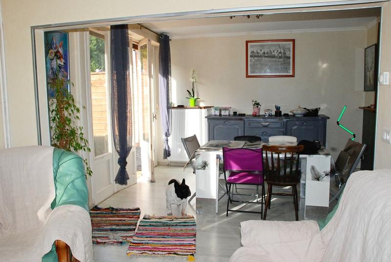 Maison - 62 m² - 4 pièces