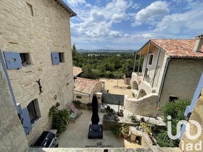 Maison de village - 156 m² - 7 pièces