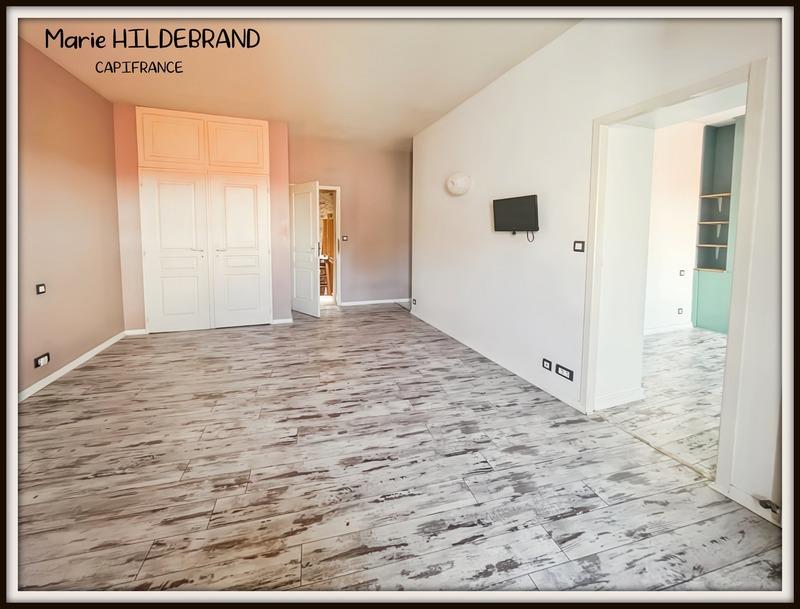 Maison de village - 122 m² - 3 pièces