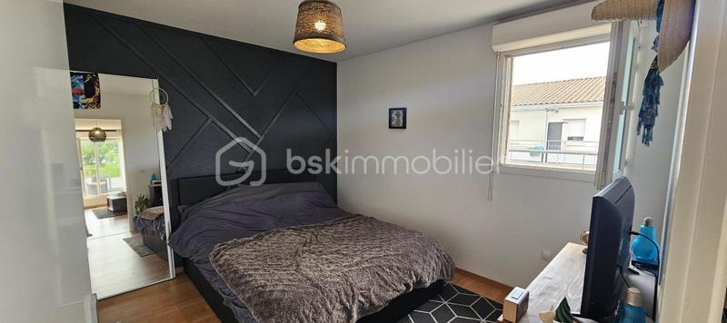 Appartement - 49 m² - 2 pièces