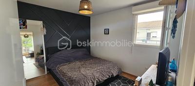 Appartement - 49 m² - 2 pièces