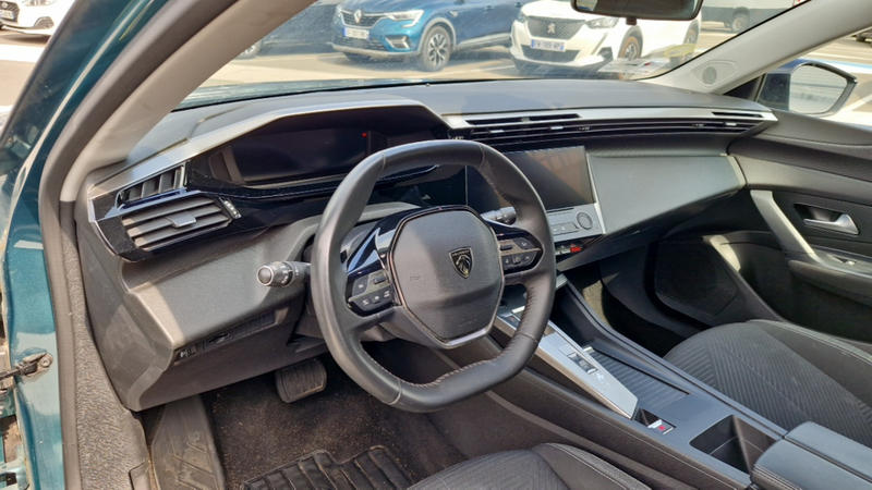 Peugeot 308 Sw Bluehdi 130ch Eat8 Active Pack