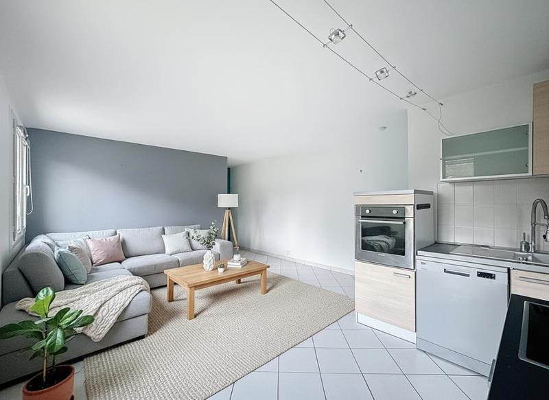 Appartement - 38 m² - 2 pièces