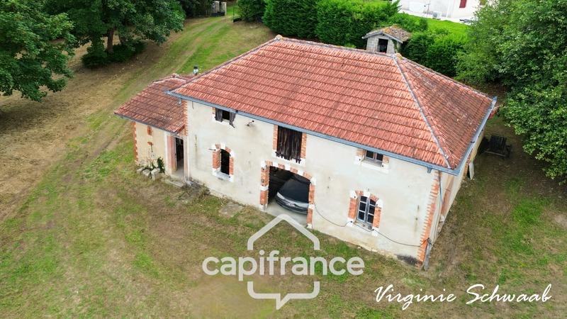 Maison bourgeoise - 282 m² - 9 pièces