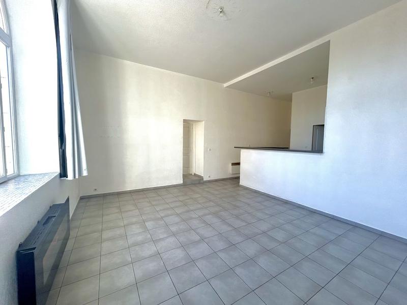 Appartement - 70 m² - 3 pièces