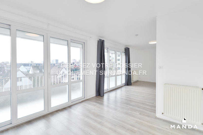 Appartement - 74 m² - 3 pièces