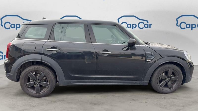 Mini Countryman 1.5 One102 Bva7 Chili