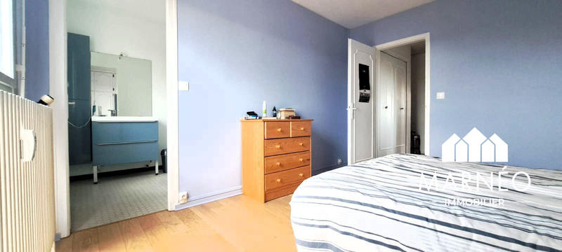 Appartement - 95 m² - 4 pièces