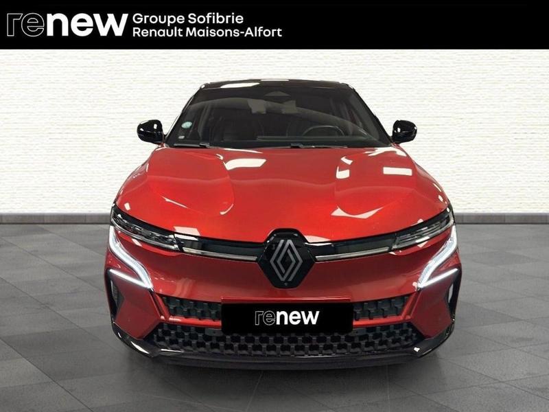 Renault Mégane E-Tech Ev60 220 ch super charge Iconic