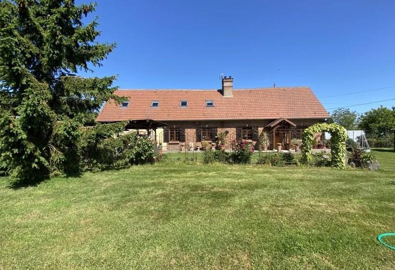 Maison - 153 m² - 6 pièces