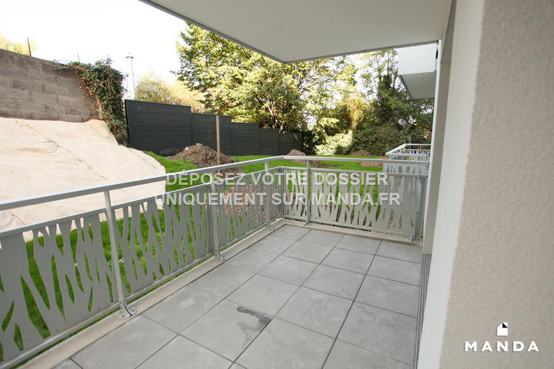 Appartement - 43 m² - 2 pièces