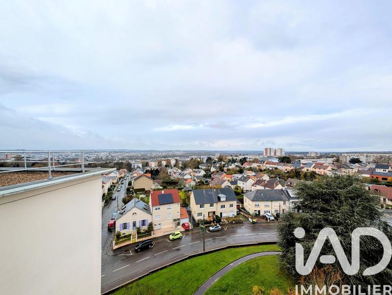 Appartement - 28 m² - 3 pièces